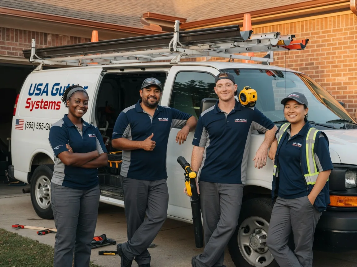 Gutter Installation company in Smithwick, SD