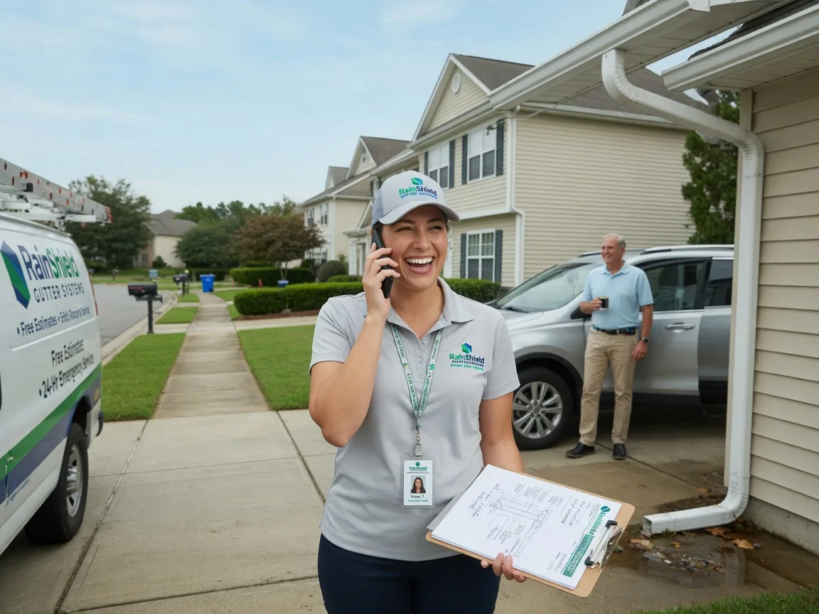 Gutter Installation Smithwick, SD FAQs